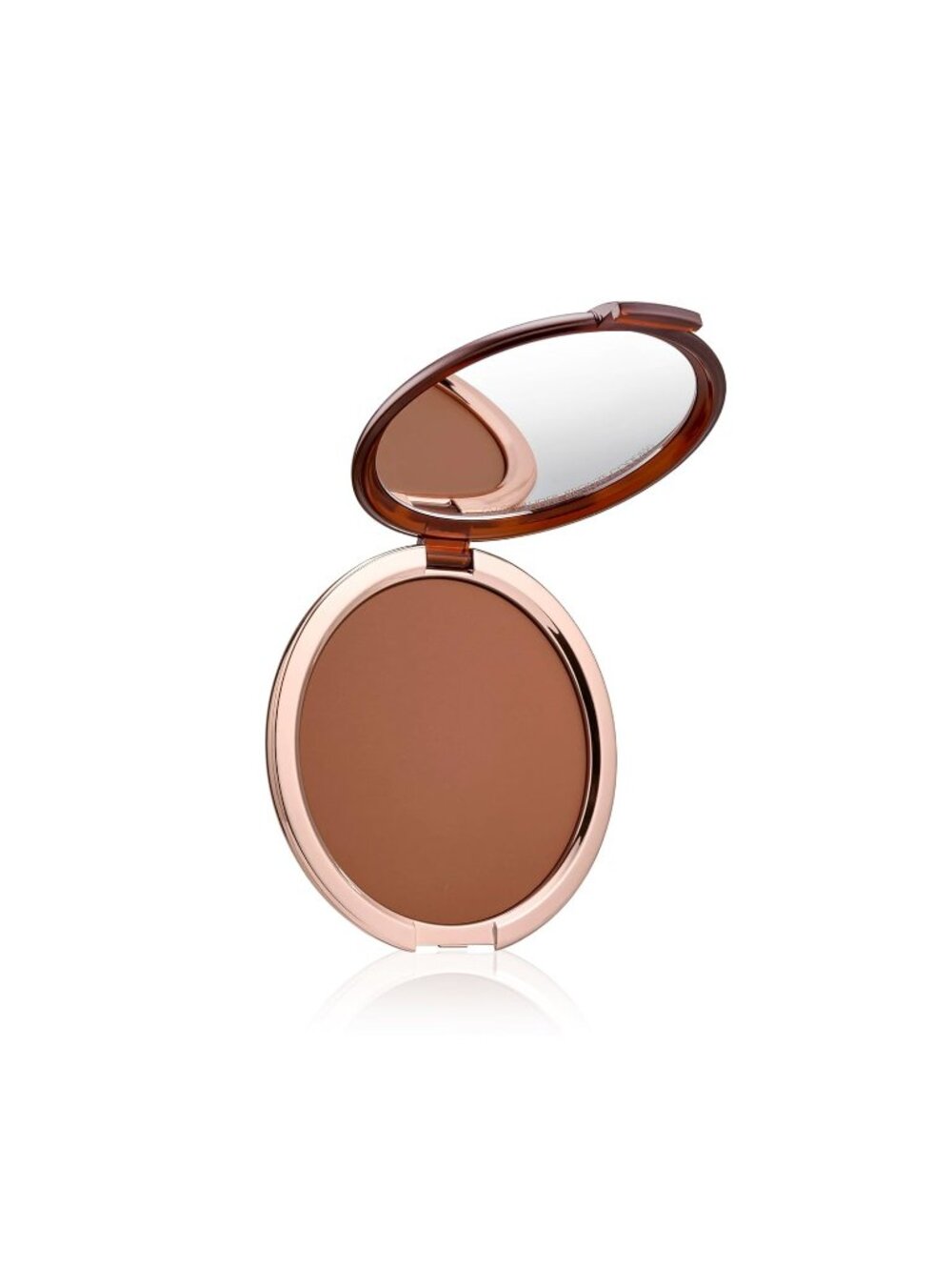 Women's Deep Matte Finish Buildable Coverage 0.74 Ounce Bronzer Powder